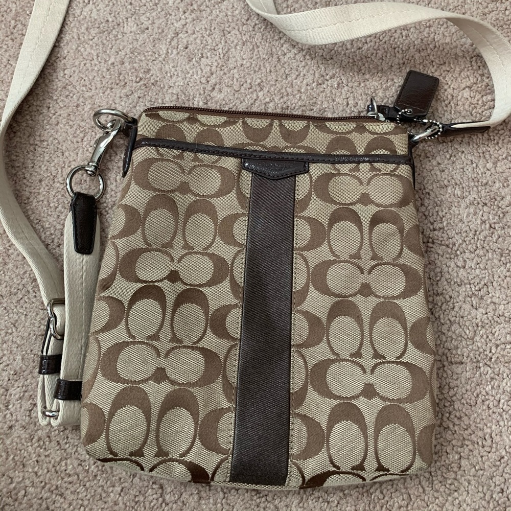 Coach crossbody bag